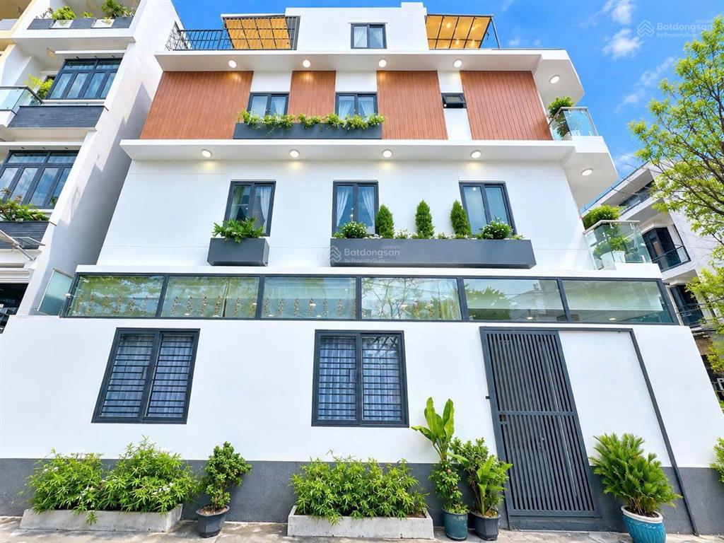 Bán nhà góc 2 mặt tiền ~ mới đẹp kdc the sun ~ nhà bè ~ dt 4,5 x 15m 1t,3l,st giá 7,36 tỷ tl