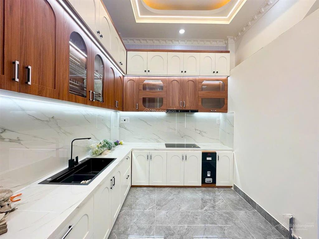 Bán nhà hẻm xe hơi 2177 ~ huỳnh tấn phát ~ nhà bè ~ nhà rộng đẹp ~ full nội thất ở liền,chỉ 7,39 tỷ