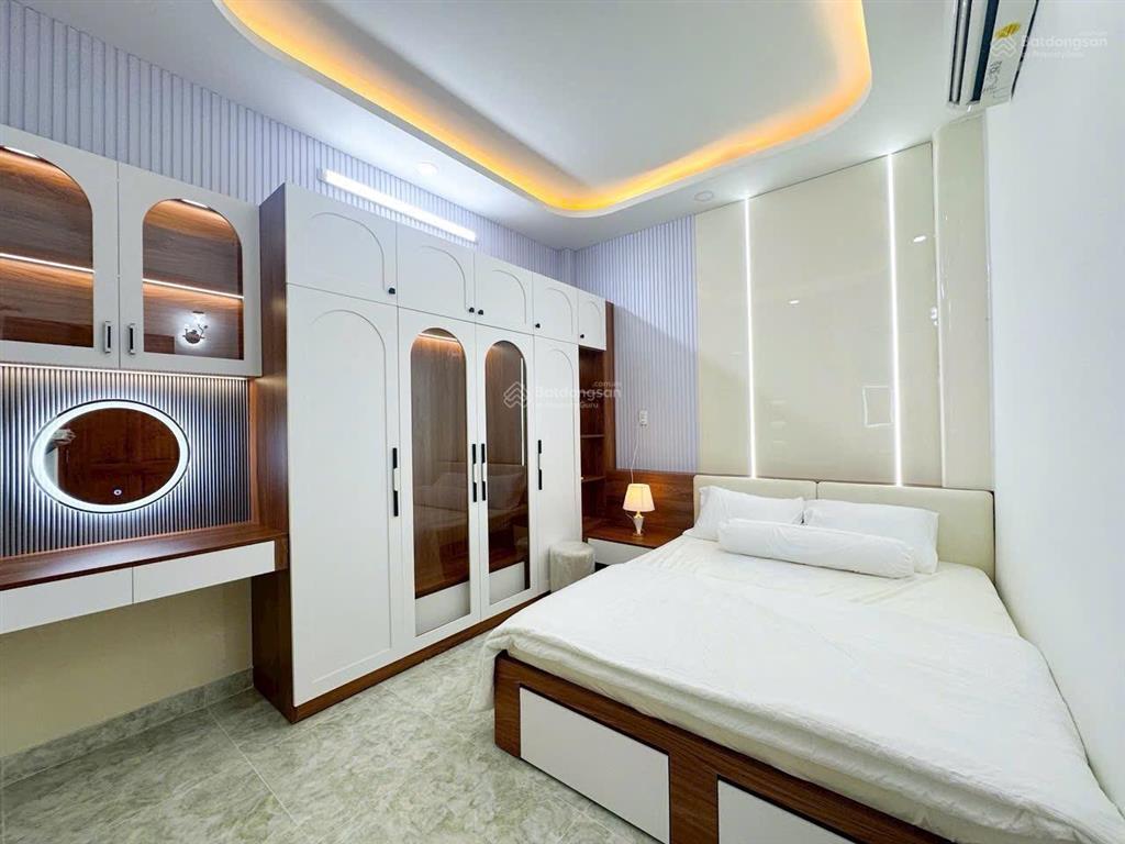 Bán nhà hẻm xe hơi 2177 ~ huỳnh tấn phát ~ nhà bè ~ nhà rộng đẹp ~ full nội thất ở liền,chỉ 7,39 tỷ