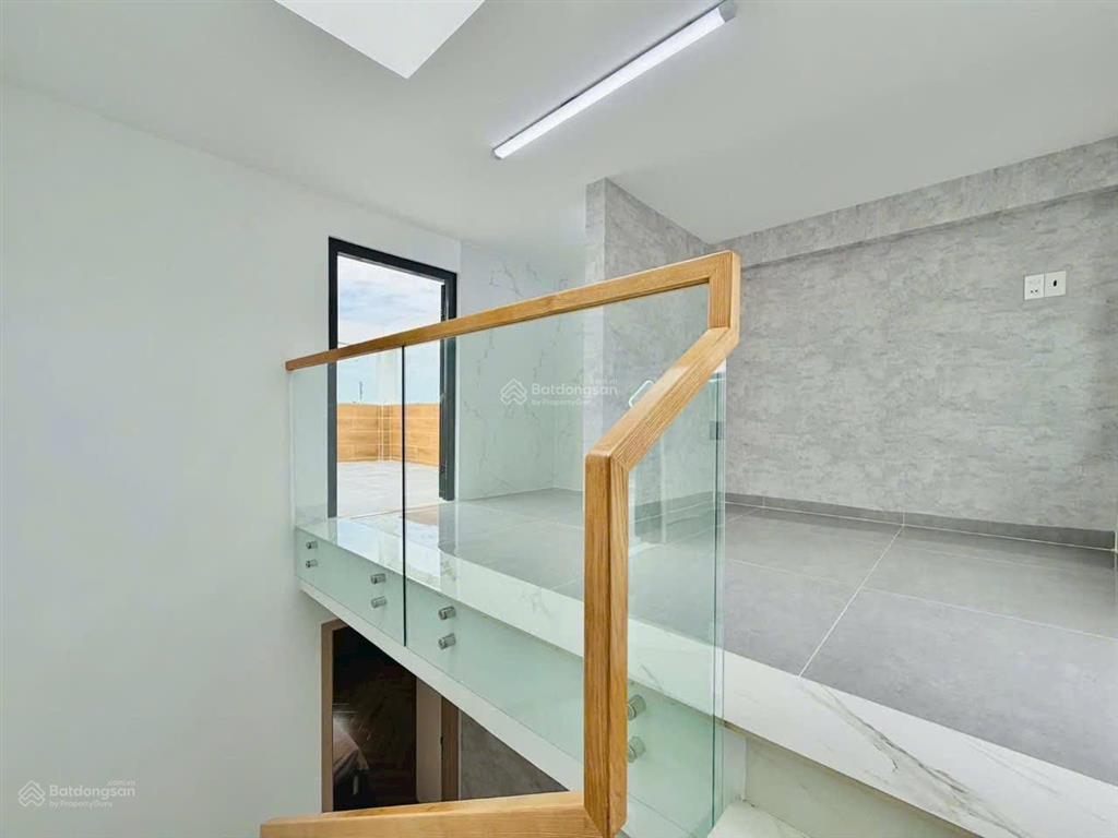 Bán nhà đường nguyễn văn khối ~ gò vấp ~ nhà 5 tầng ~ có gara ô tô dt 4 x 13,5m giá 9 tỷ tl