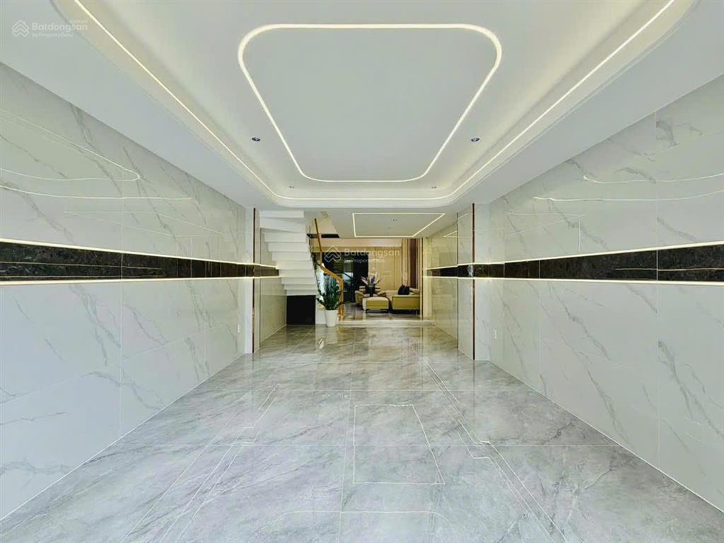Bán nhà đường nguyễn văn khối ~ gò vấp ~ nhà 5 tầng ~ có gara ô tô dt 4 x 13,5m giá 9 tỷ tl