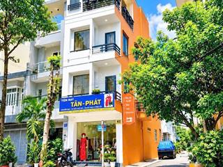 Bán chdv góc 2 mặt tiền đường số nguyễn thị thập ~ quận 7 ~ đang cho thuê gần 50 triệu/tháng