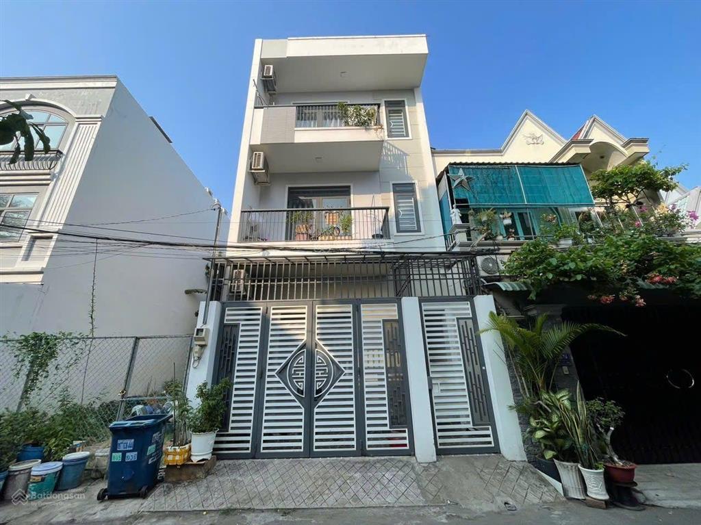 Bán nhà 1 trệt 2 lầu đường làng tăng phú, tăng nhơn phú a, dt đất 96m2, đang cho thuê 23tr/tháng