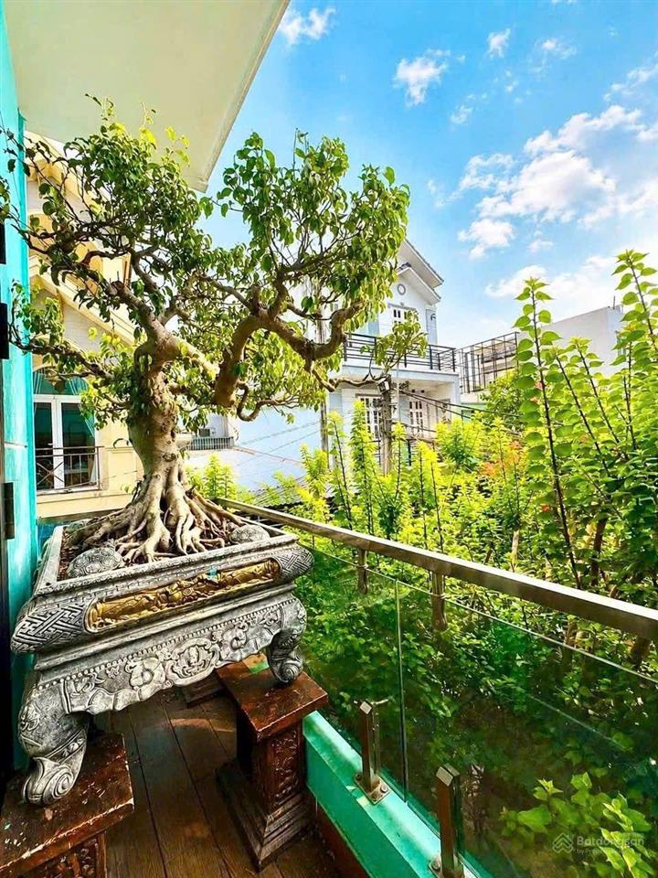 Bán nhà 1 trệt 2 lầu góc 2 mt hẻm 6m đường đình phong phú ngay chợ tăng nhơn phú b.