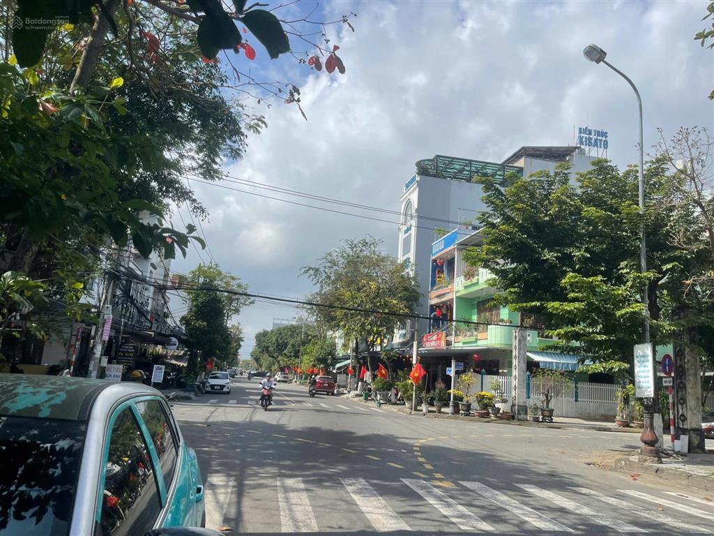 Bán đất đường khúc hạo, phường sơn trà, đà nẵng