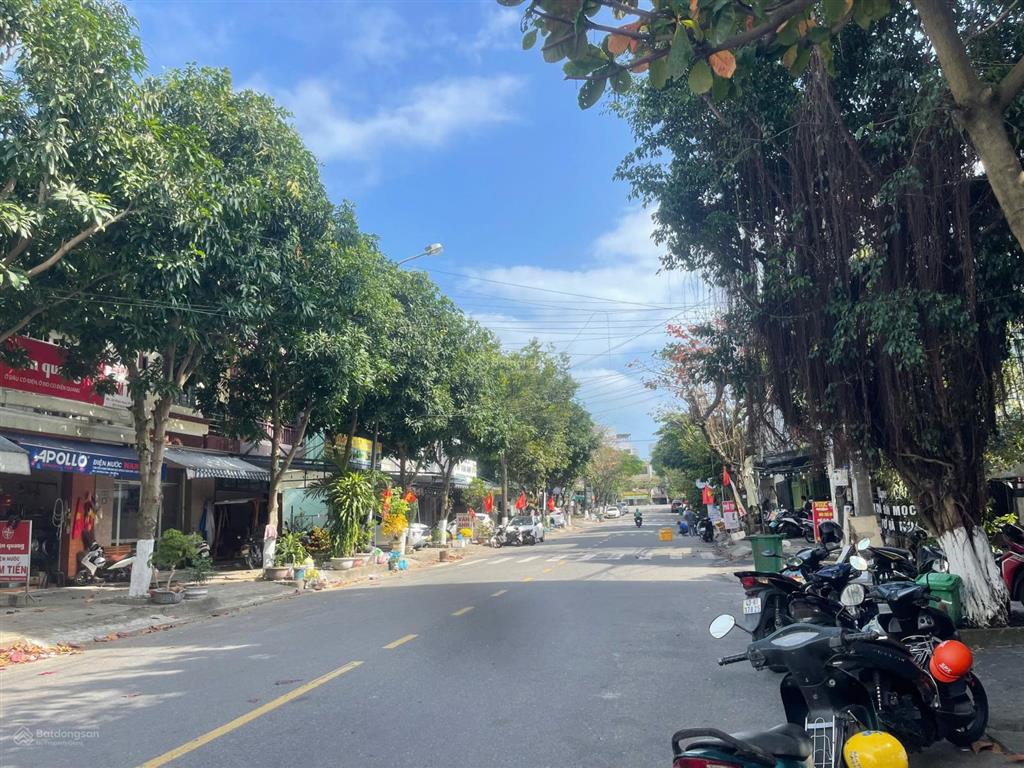 Bán đất đường khúc hạo, phường sơn trà, đà nẵng