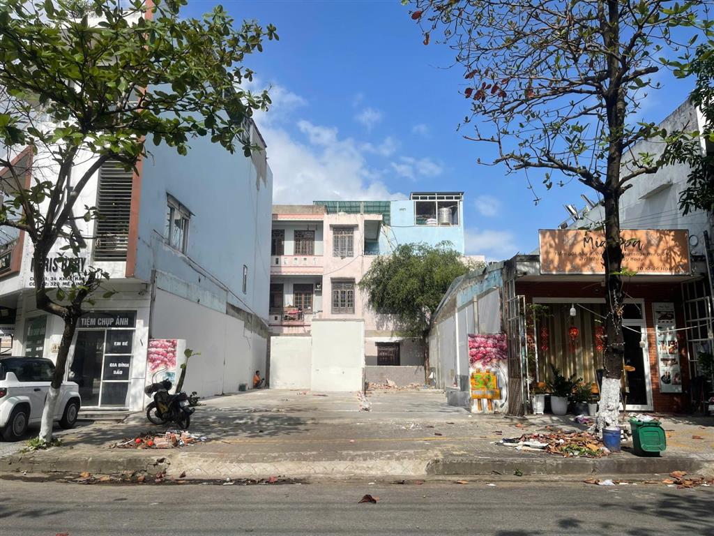 Bán đất đường khúc hạo, phường sơn trà, đà nẵng
