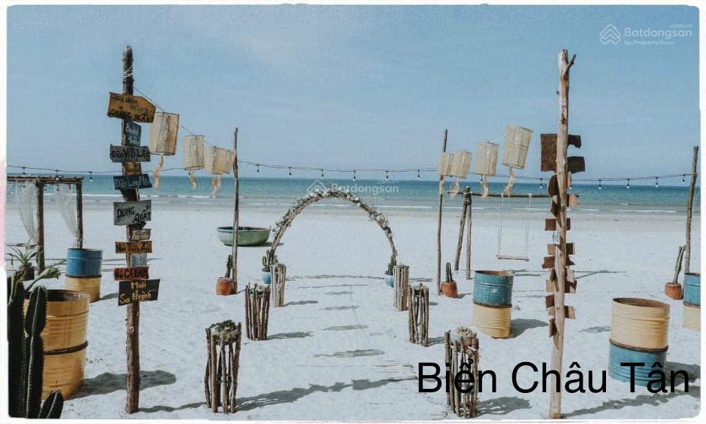 Bán 5 lô đất biển châu tân đẹp quảng ngãi
