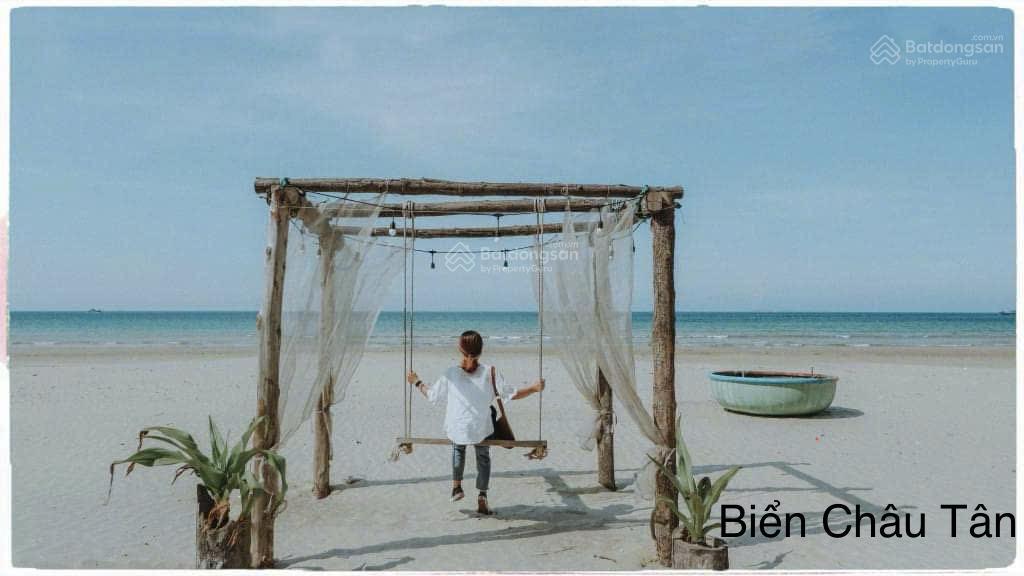 Bán 5 lô đất biển châu tân đẹp quảng ngãi