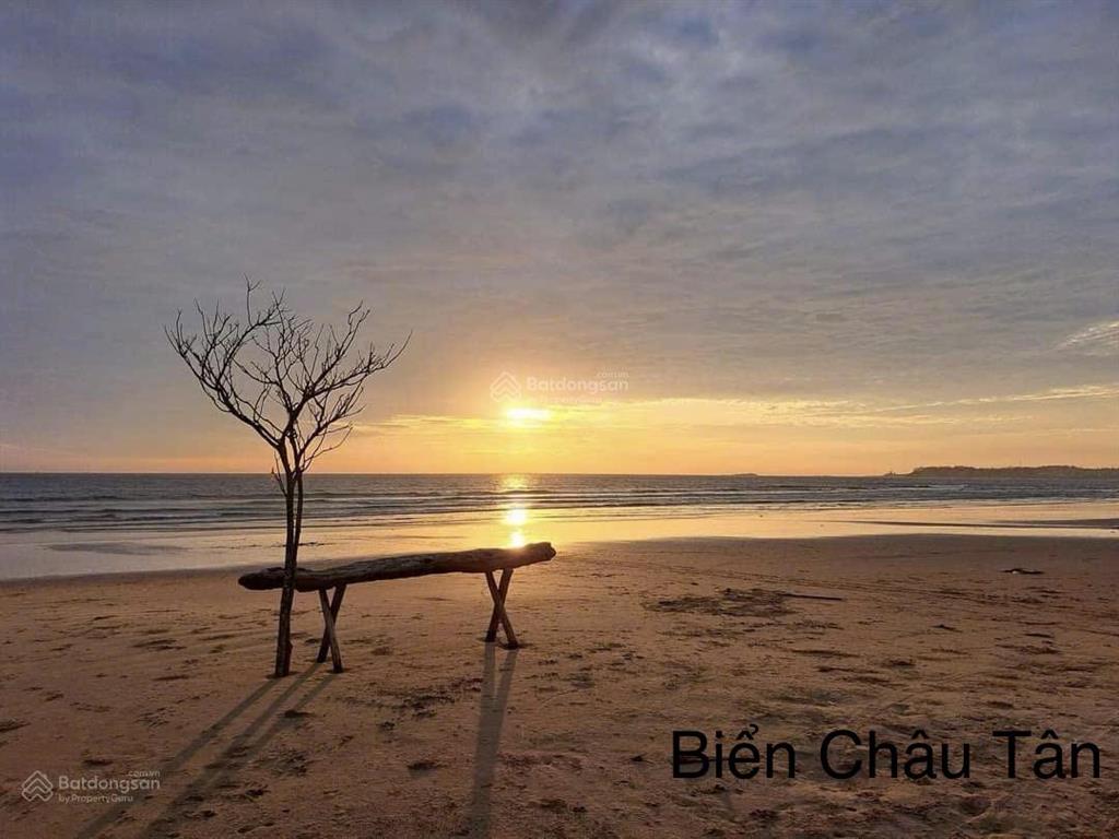 Bán 5 lô đất biển châu tân đẹp quảng ngãi