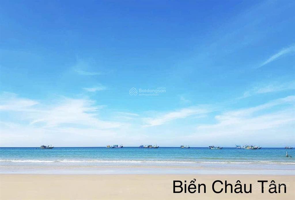 Bán 5 lô đất biển châu tân đẹp quảng ngãi