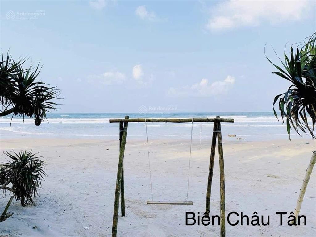 Bán 5 lô đất biển châu tân đẹp quảng ngãi