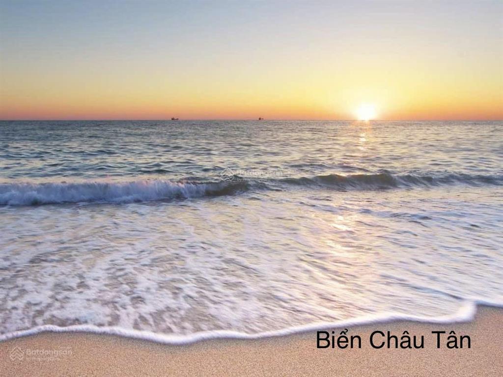 Bán 5 lô đất biển châu tân đẹp quảng ngãi