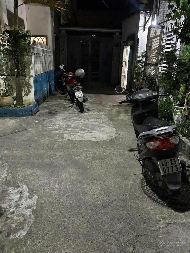 Cho thuê nhà mê lửng kiệt ô tô xe tải đỗ bá  ngũ hành sơn, kiệt vào 3m5 sau lưng mặt tiền