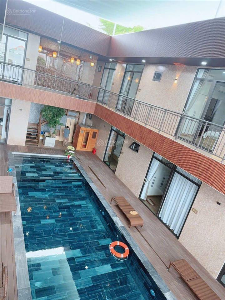 Bán lô góc đường trần văn thành 450m2 xây cao tầng, gần biển, cách furama resort 300m