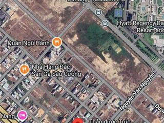 Bán 2 lô liền kề đường thủy sơn 4, gần bãi tắm biển sơn thủy, phường ngũ hành sơn