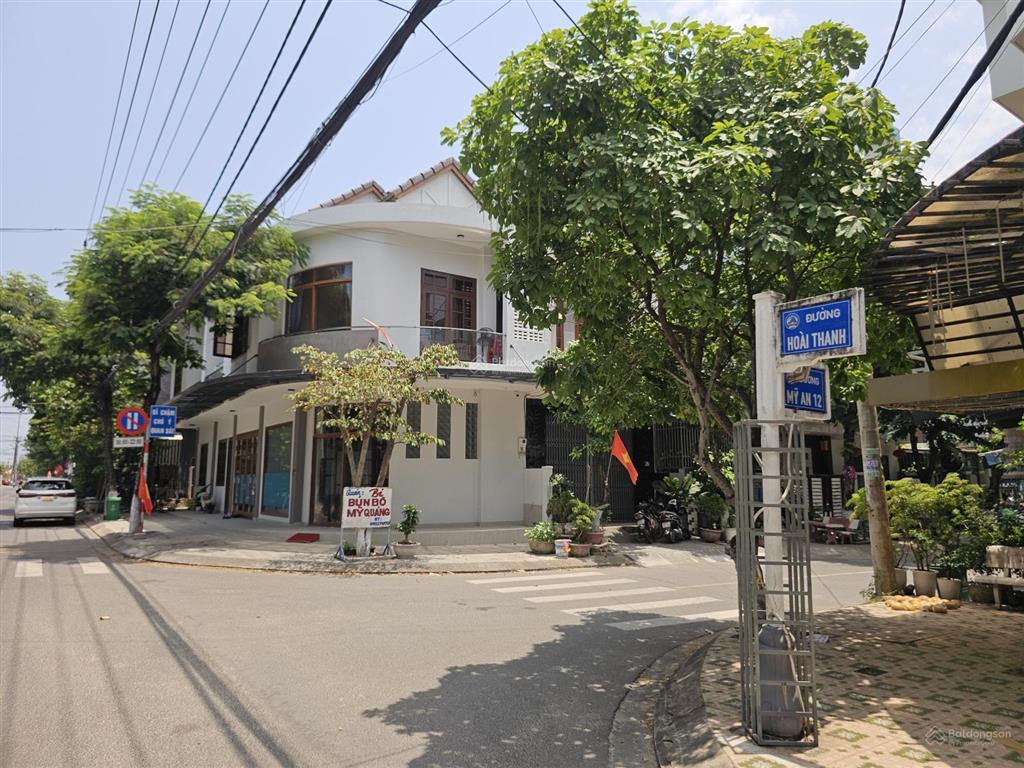 Bán đất đường hoài thanh dt 215m2 ngang 10,3m gần dự án tổ hợp khán đài pháo hoa cách sông hàn 300m