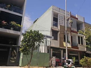 Bán nhà đường lê văn hưu  đường 10,5m gần tổ hợp khán đài pháo hoa sun group