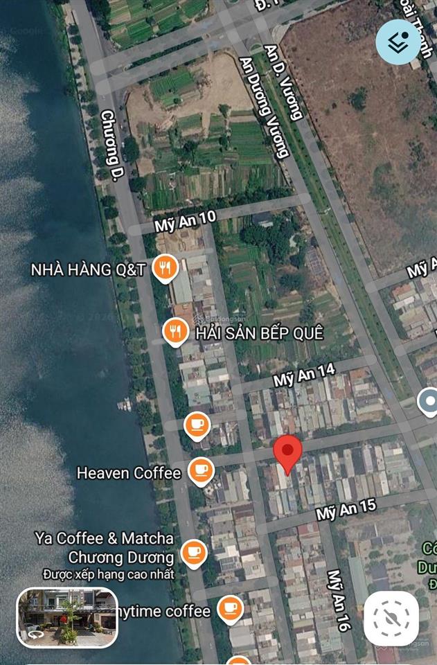Bán nhà đường lê văn hưu  đường 10,5m gần tổ hợp khán đài pháo hoa sun group