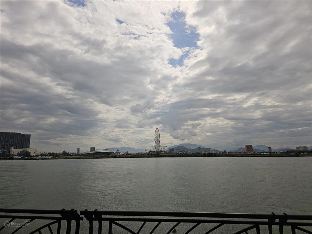 Bán đất đường chương dương, đường ven sông hàn đối diện danang downtown