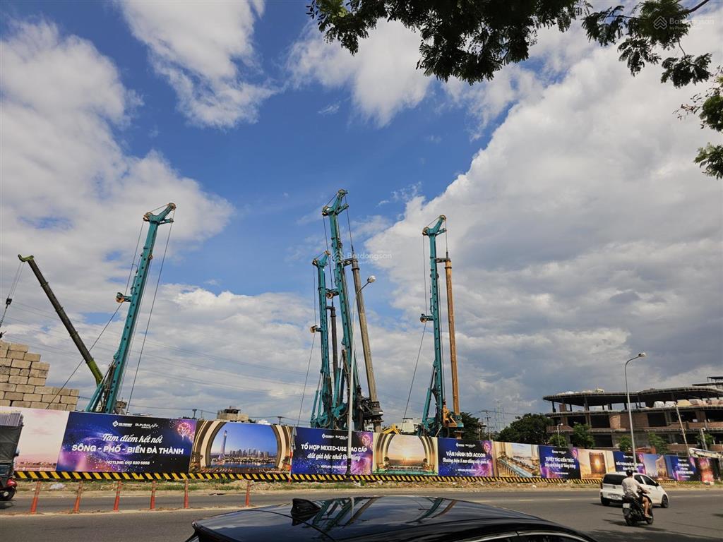 Bán đất đường chương dương, đường ven sông hàn đối diện danang downtown