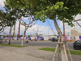 Bán đất đường chương dương, đường ven sông hàn đối diện danang downtown