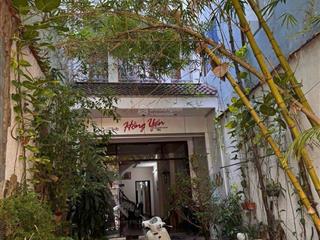 Cho thuê nhà mặt tiền đường quang trung, gần đại học duy tân  trung tâm hành chính thành phố