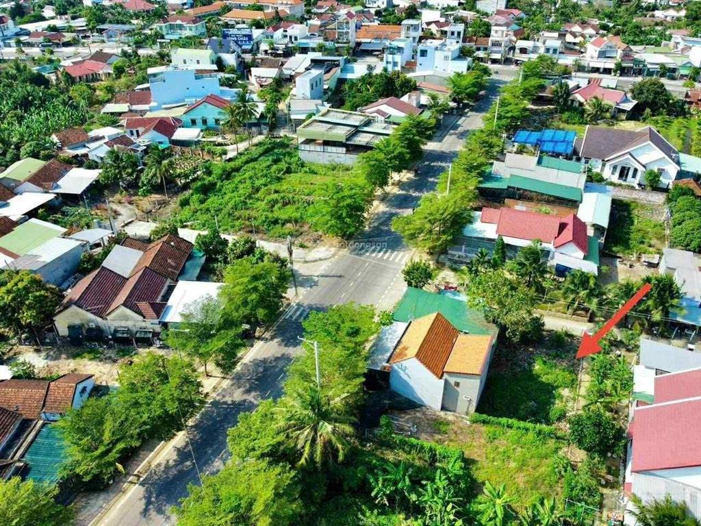 Bán lô đất mặt tiền đường 13m, đường chính vào tđc diên lạc, diên khánh