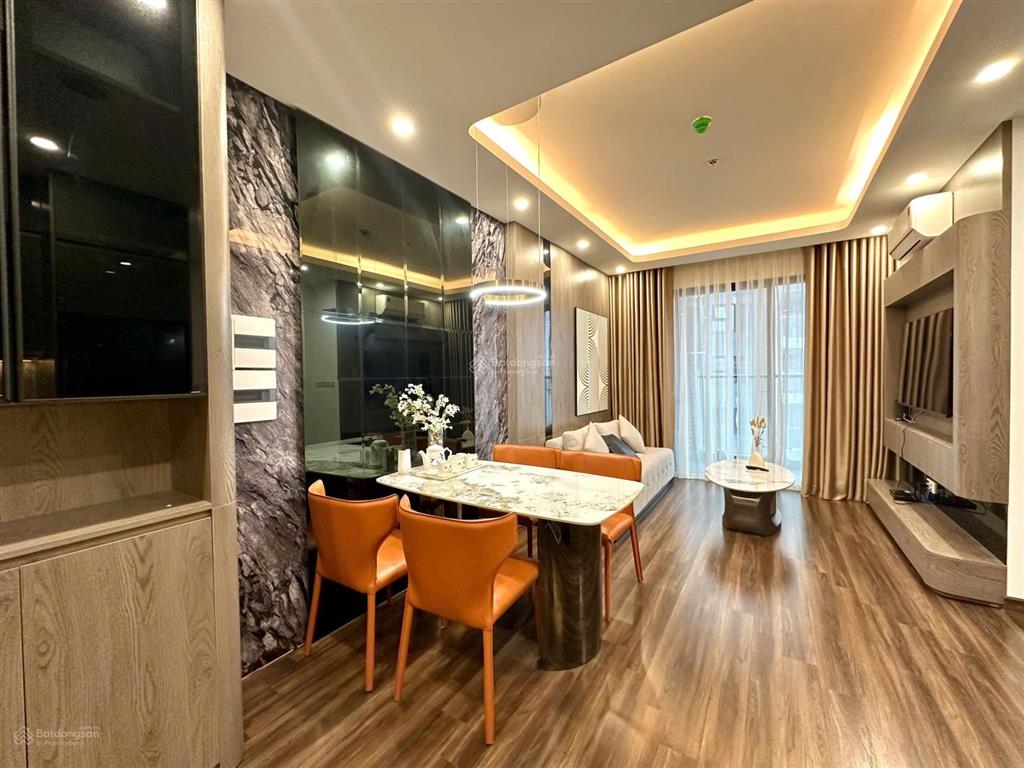Cho thuê căn 2 ngủ chung cư hoàng huy commerce giá 9 triệu/tháng