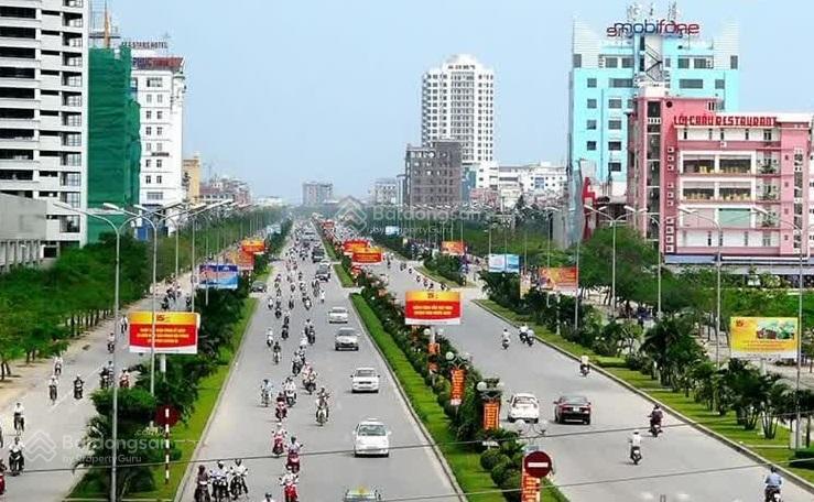 Bán đất mặt đường lê hồng phong  hải phòng, diện tích 336m2, sổ hồng lâu dài.