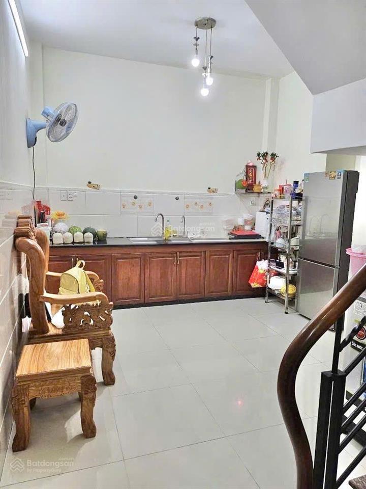 Cho thuê nhà nguyên căn đường tân hóa, phường phú lâm, quận 6 (phường 14 cũ)