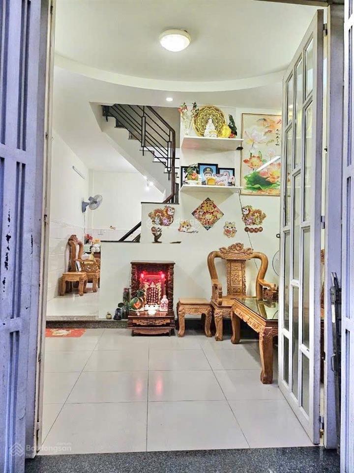 Cho thuê nhà nguyên căn đường tân hóa, phường phú lâm, quận 6 (phường 14 cũ)