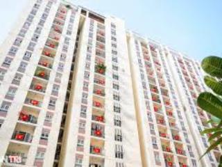 Bán căn hộ chung cư bộ công an, căn góc tầng cao. 74m2 2pn