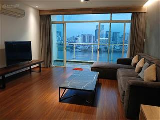 Bán căn hộ hoàng anh riverview, thảo điền. 148.8m2 căn góc view sông giá 15.4tỷ