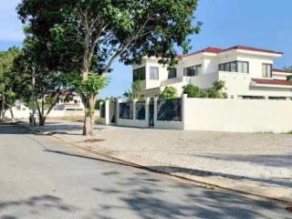 Bán lô biệt thự khu dân cư  du lịch  nhà vườn phước lộc, cần giờ. 478m2 giá 26tr/m