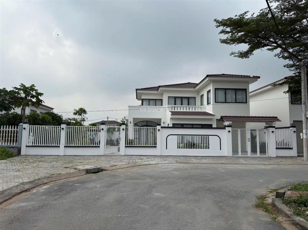Căn biệt thự góc 3 mặt tiền tại kdc phước lộc, cần giờ. 508m² giá 26tr/m2