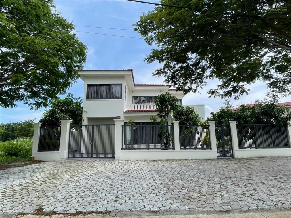 Căn biệt thự góc 3 mặt tiền tại kdc phước lộc, cần giờ. 508m² giá 26tr/m2