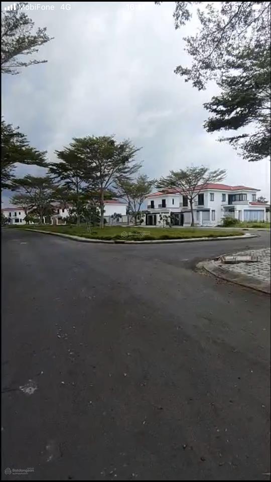 Bán lô nhà phố mặt tiền đường lương văn nho khu la maison cần giờ. 110m2 giá 6.5tỷ đất