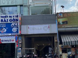 Chính chủ bán nhà 75 thành thái quận 10, 4.1x33m 4tầng mới, hđt 70tr, 39.5 tỷ, có hoa hồng môi giới