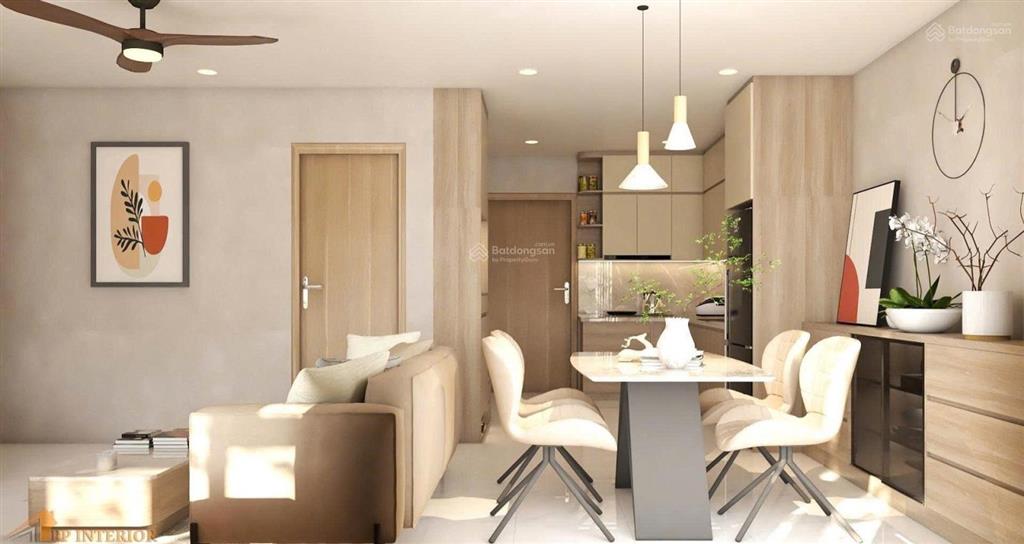 Bán căn hộ góc vinhomes grand park, 2 phòng ngủ, 2wc, nội thất đầy đủ cao cấp. giá bán 4 tỷ 950