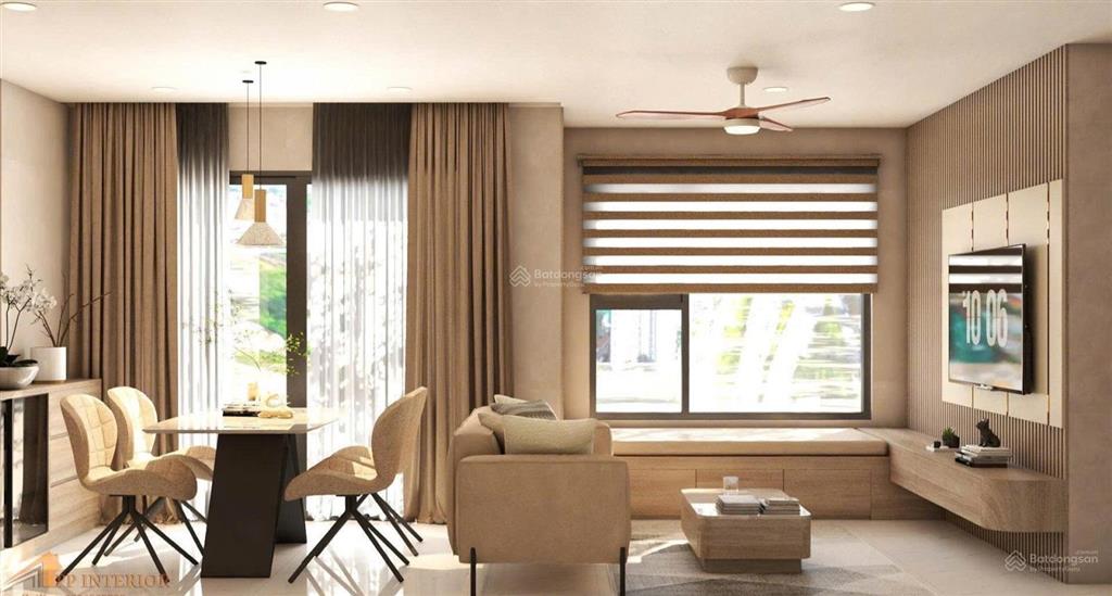 Bán căn hộ góc vinhomes grand park, 2 phòng ngủ, 2wc, nội thất đầy đủ cao cấp. giá bán 4 tỷ 950