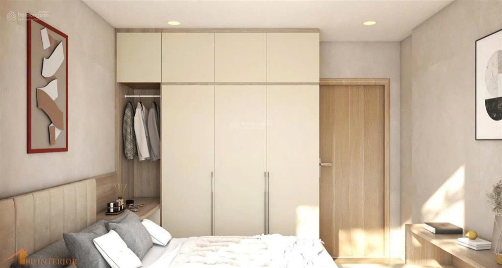 Bán căn hộ góc vinhomes grand park, 2 phòng ngủ, 2wc, nội thất đầy đủ cao cấp. giá bán 4 tỷ 950