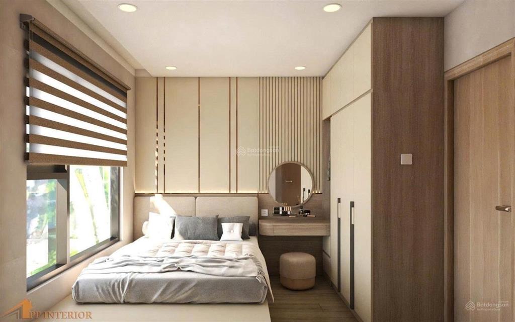 Bán căn hộ góc vinhomes grand park, 2 phòng ngủ, 2wc, nội thất đầy đủ cao cấp. giá bán 4 tỷ 950