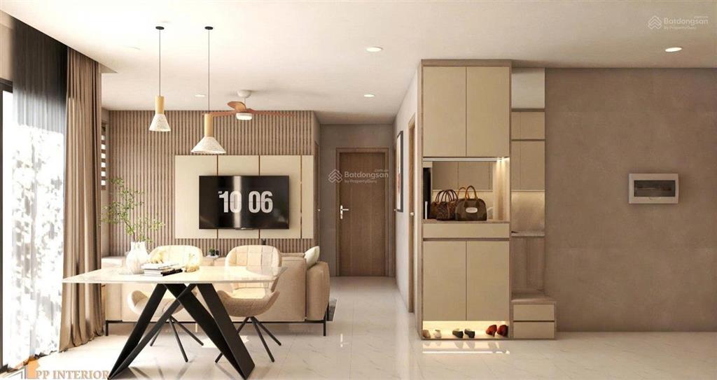 Bán căn hộ góc vinhomes grand park, 2 phòng ngủ, 2wc, nội thất đầy đủ cao cấp. giá bán 4 tỷ 950