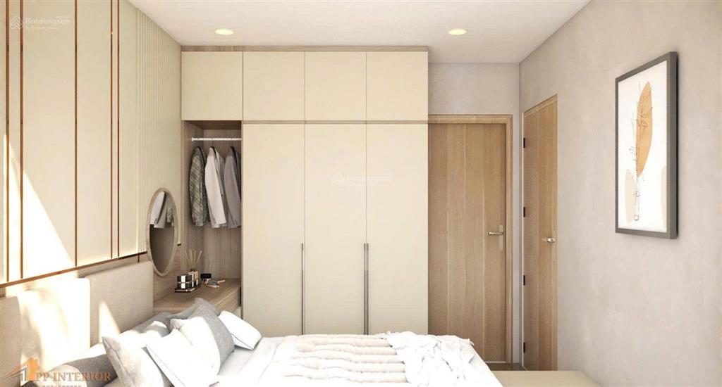 Bán căn hộ góc vinhomes grand park, 2 phòng ngủ, 2wc, nội thất đầy đủ cao cấp. giá bán 4 tỷ 950