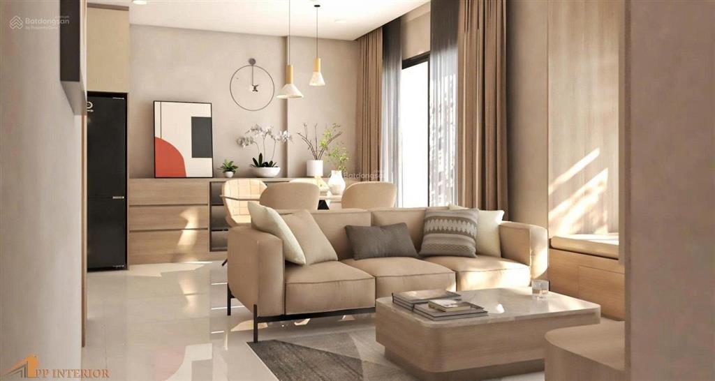 Bán căn hộ góc vinhomes grand park, 2 phòng ngủ, 2wc, nội thất đầy đủ cao cấp. giá bán 4 tỷ 950