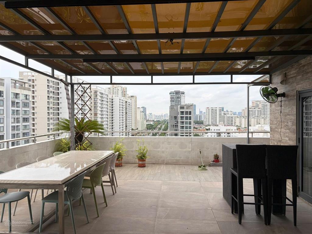 Cho thuê cc mỹ khang, 66 triệu, 313m2, 4pn + 3wc, giá cực chất hot!