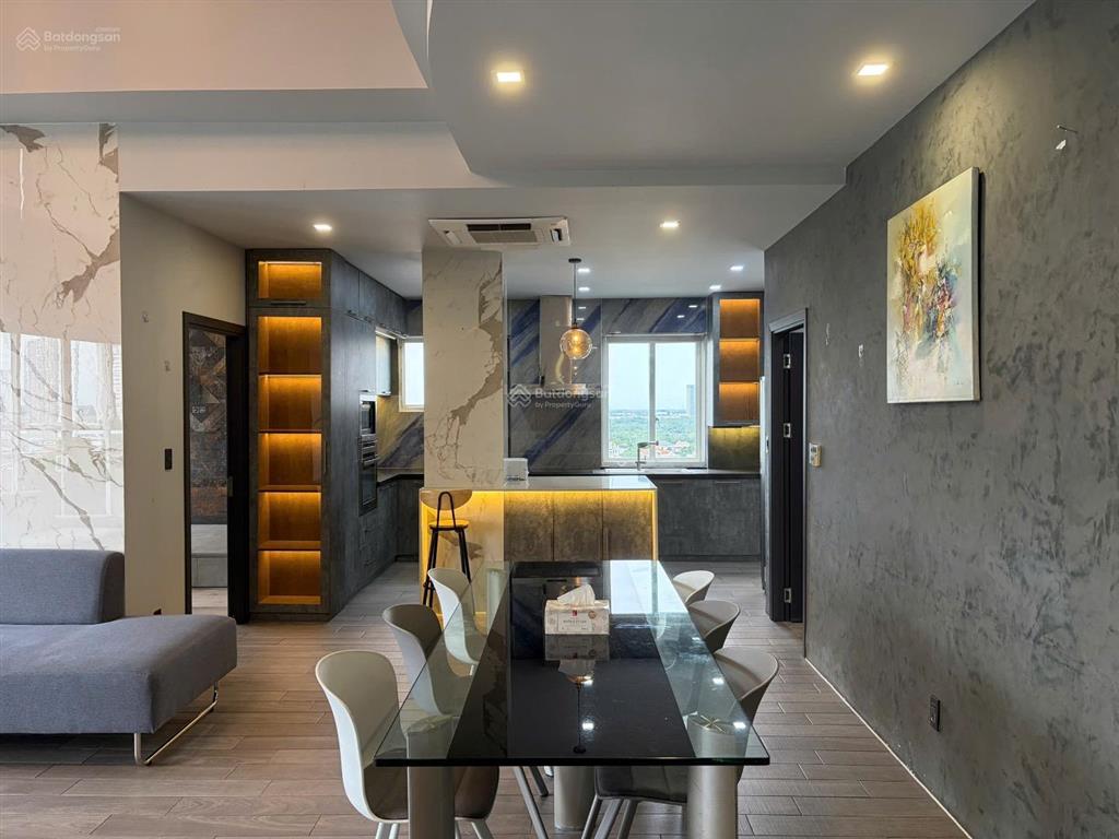 Cho thuê cc mỹ khang, 66 triệu, 313m2, 4pn + 3wc, giá cực chất hot!