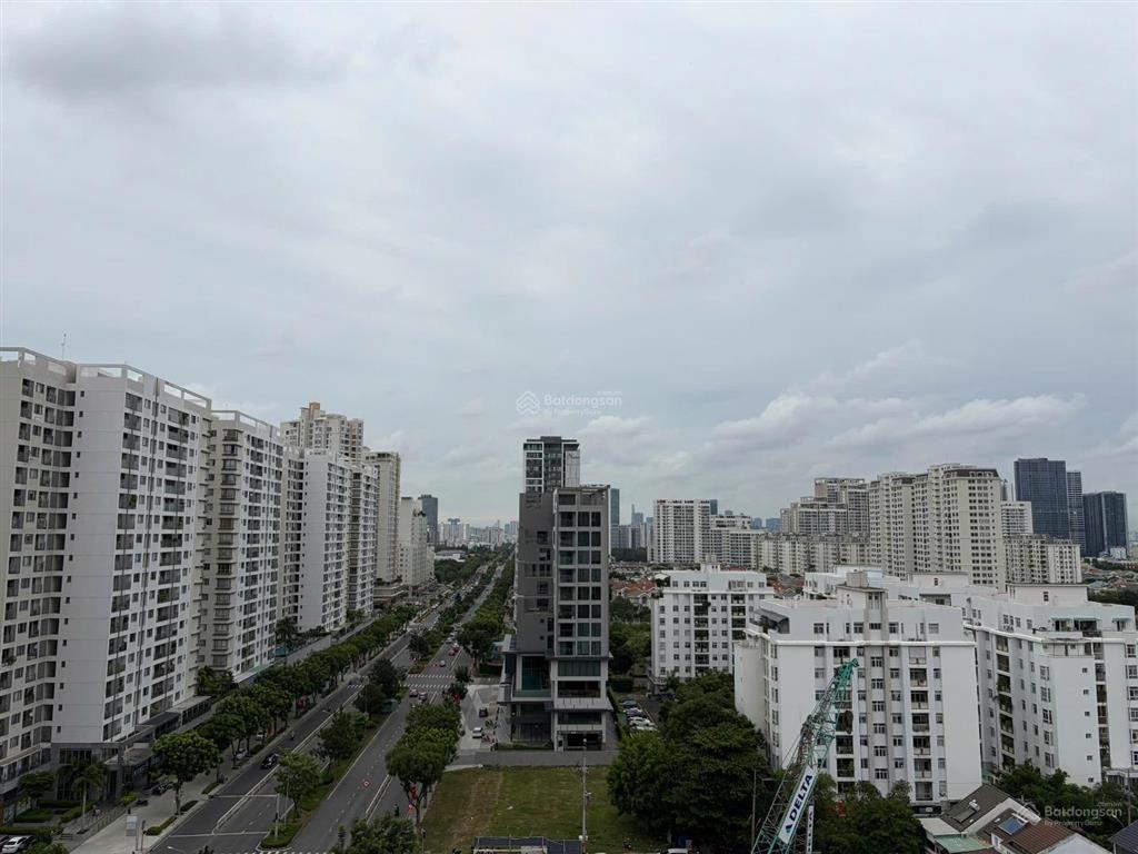 Cho thuê cc mỹ khang, 66 triệu, 313m2, 4pn + 3wc, giá cực chất hot!