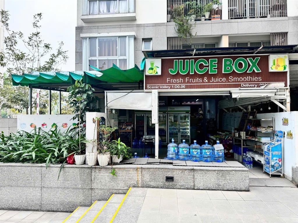 Cho thuê shophouse đẹp, nhiều tiện ích tại scenic valley 1, 23 triệu, 121 m2